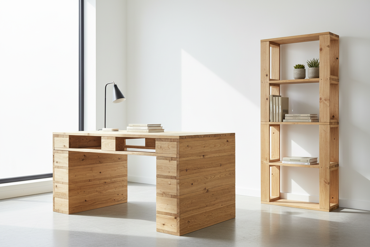 Co-Working & Homeoffice